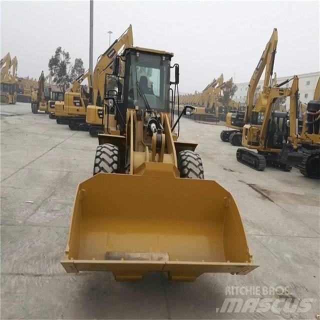 CAT 950G Incarcator pe pneuri