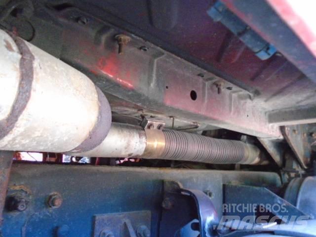 Mack CV 713 Lame pentru dezapezire si pluguri