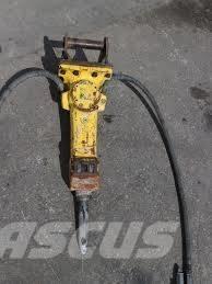 Atlas Copco SB 152 Ciocane / Concasoare