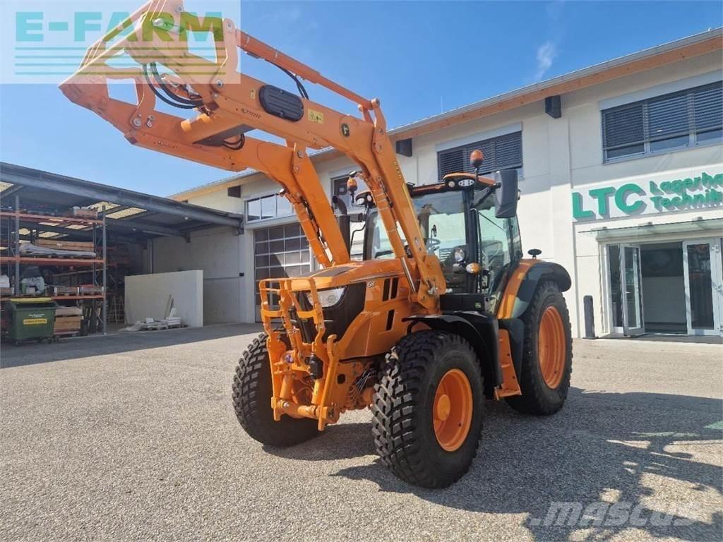 John Deere 6R 150 Tractoare