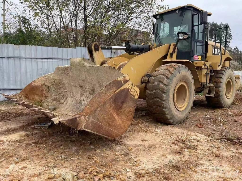 CAT 950GC Incarcator pe pneuri