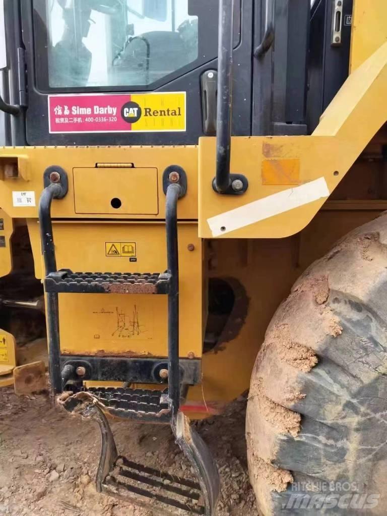 CAT 950GC Incarcator pe pneuri