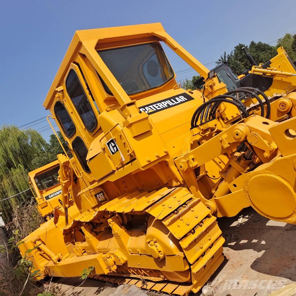 CAT D 7 R Buldozere pe senile