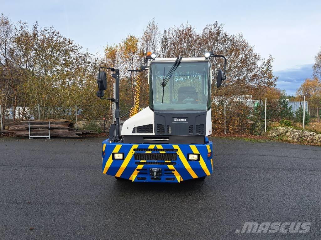 Kalmar TT618I Adaptor terminal