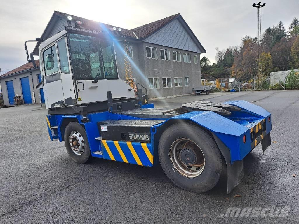 Kalmar TT618I Adaptor terminal