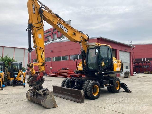 JCB JS 175 W Excavatoare cu roti