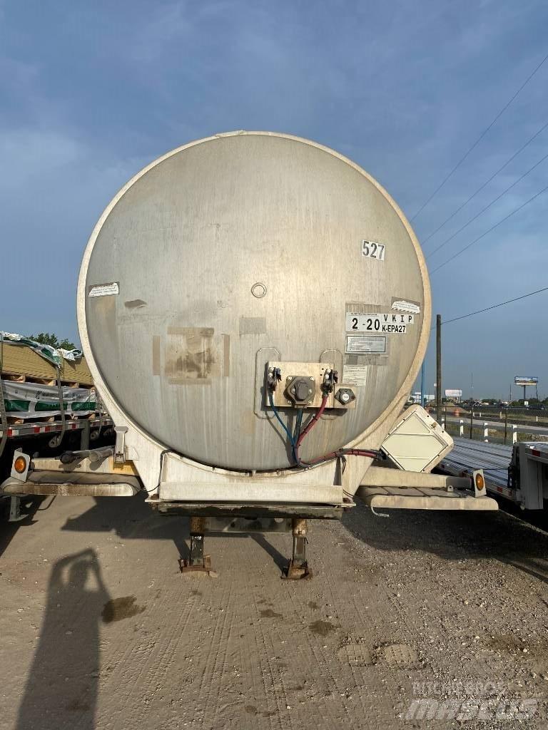 ACRO TANKER Remorci Cisterne