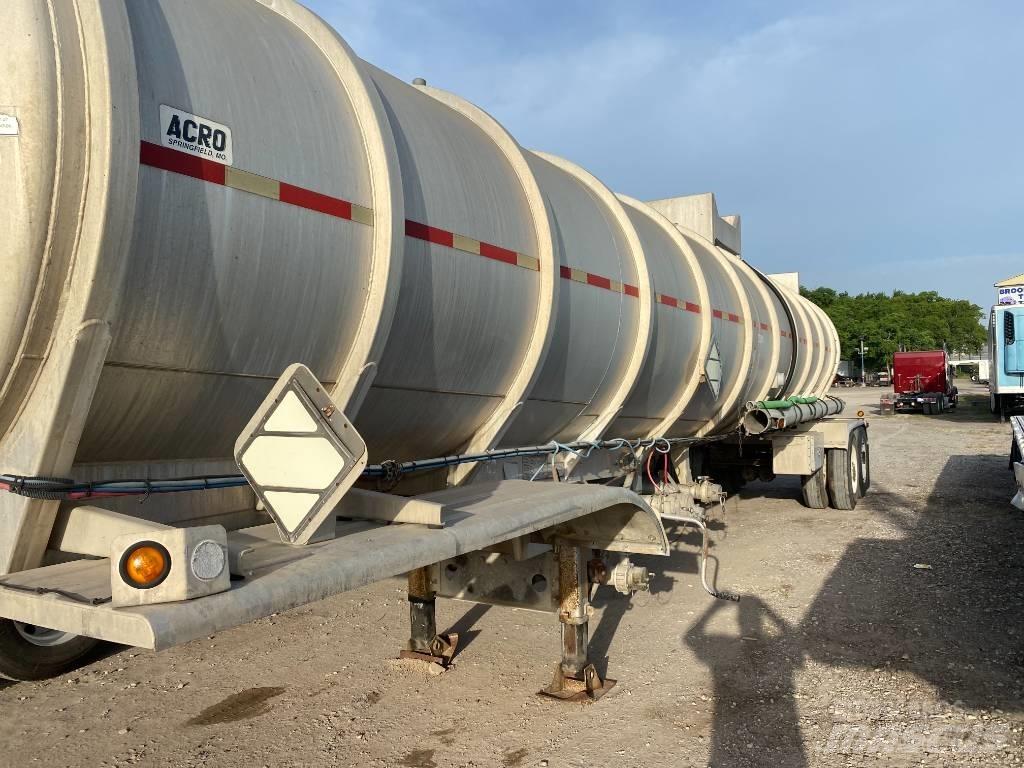 ACRO TANKER Remorci Cisterne