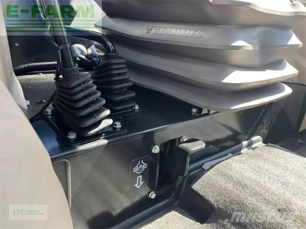 John Deere 5067e Tractoare