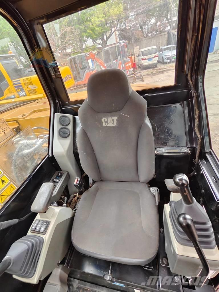 CAT 308 E 2 CR Excavatoare 7t - 12t