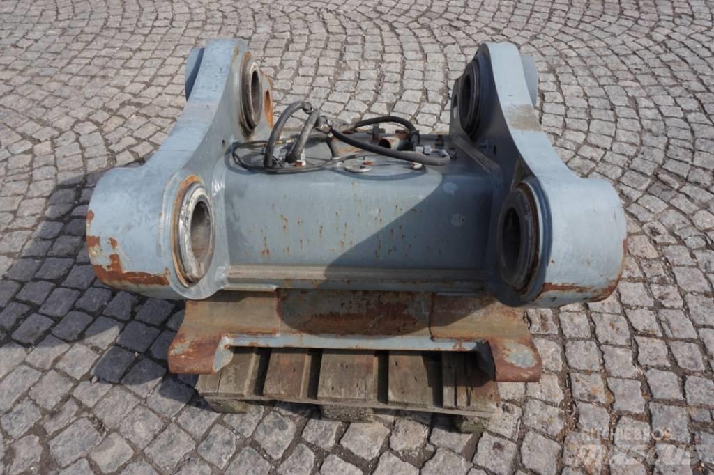 Liebherr SW 92 Conectoare rapide