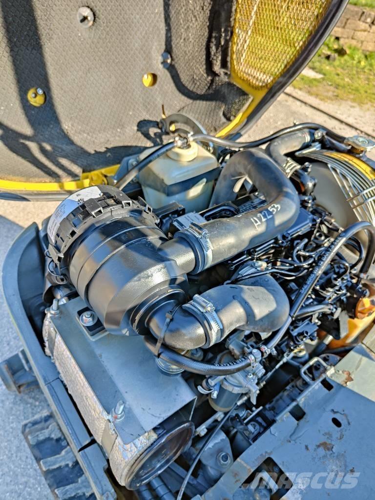 Wacker Neuson 803 Mini excavatoare < 7t