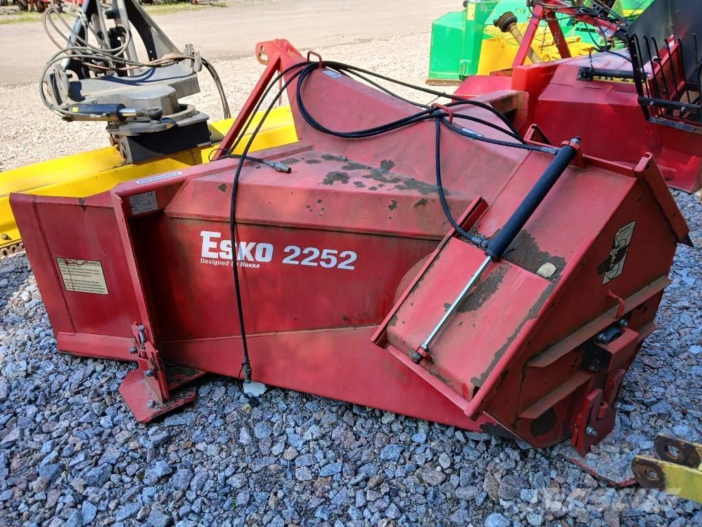 Esko 2252 Dezapezitoare