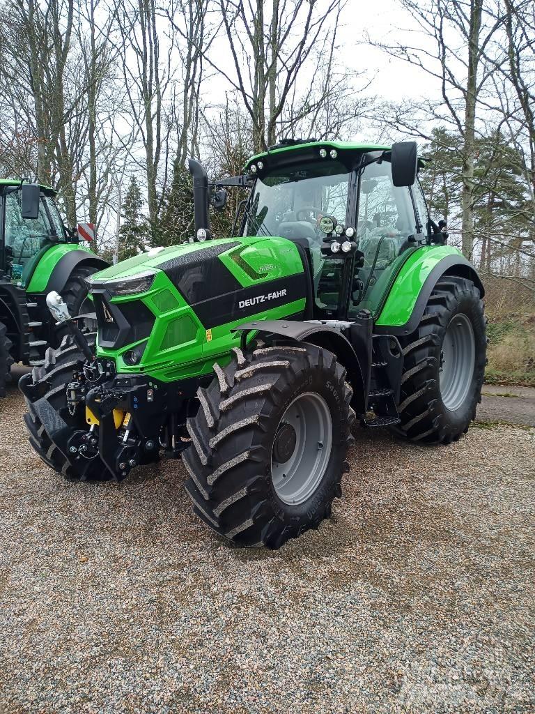 Deutz-Fahr 6165 TTV Tractoare