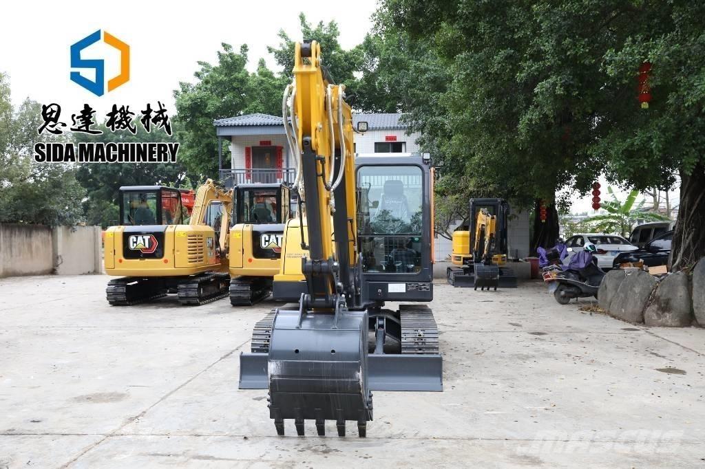 LiuGong 906 FG4 Excavatoare pe șenile
