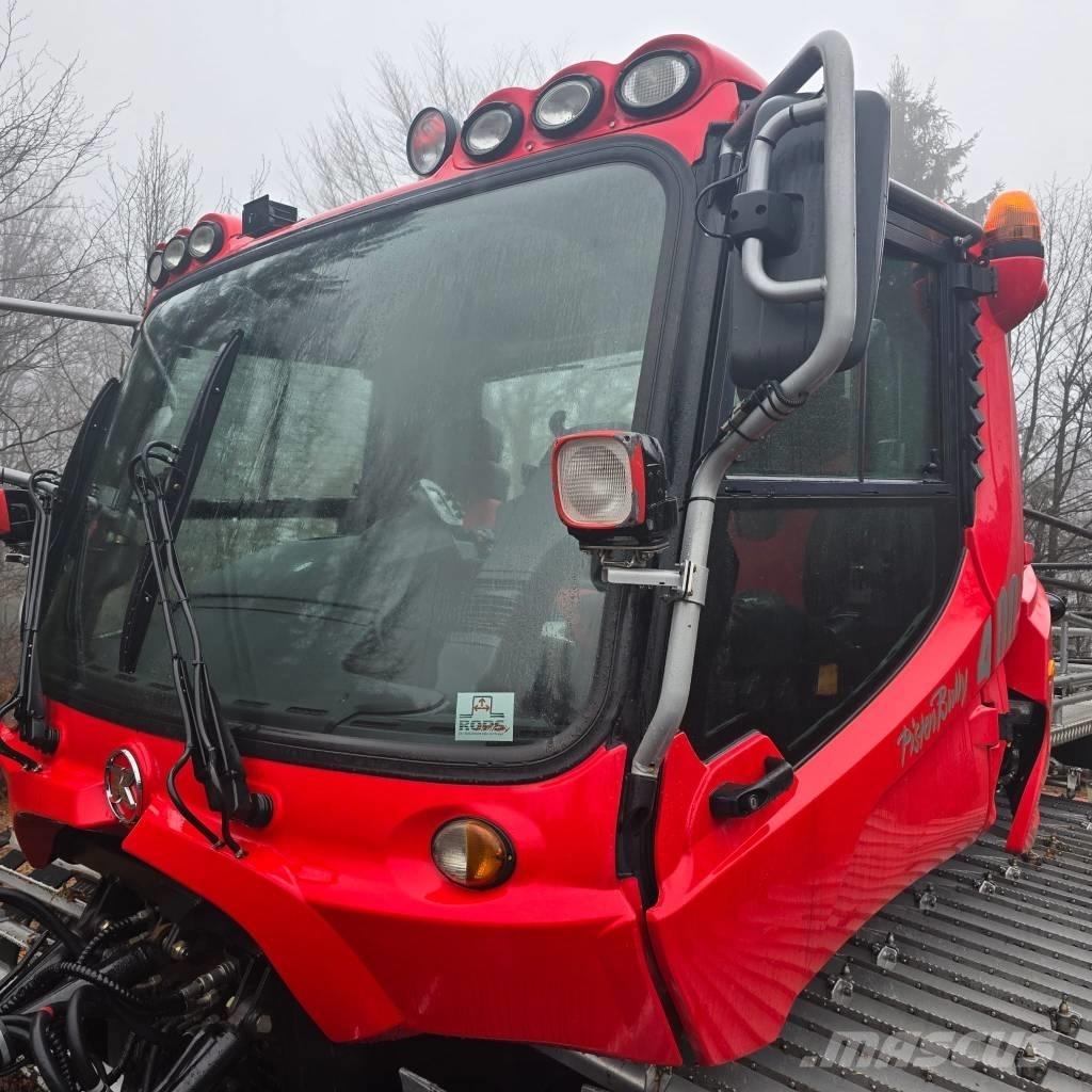 Kässbohrer PB 400 Utilaje deszapezire