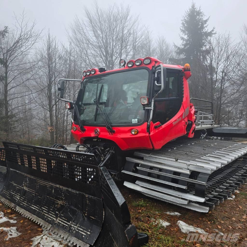 Kässbohrer PB 400 Utilaje deszapezire