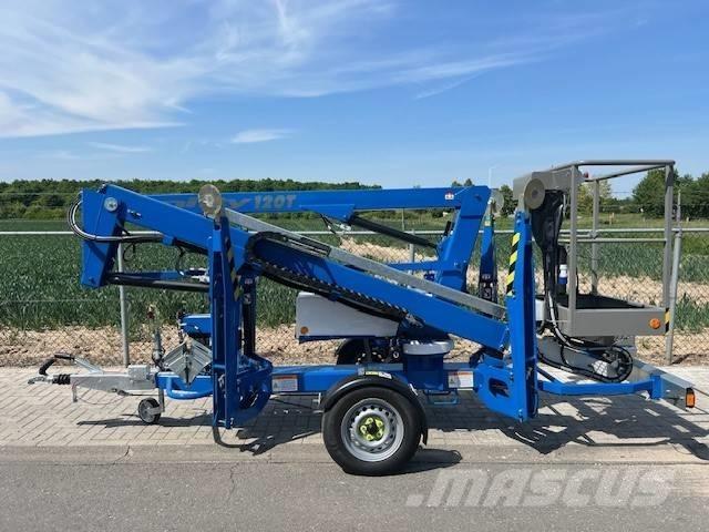 Niftylift 120TE | 2023 Platforme aeriene montate pe remorca
