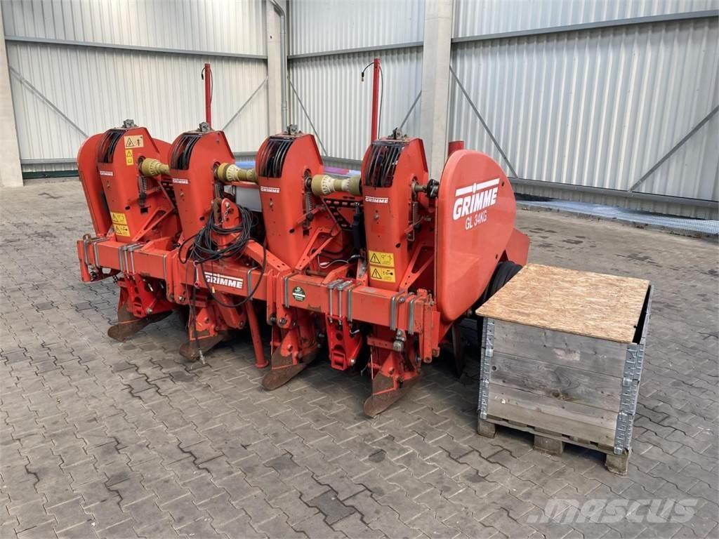 Grimme GL 34 KG Echipament cartofi - Altele