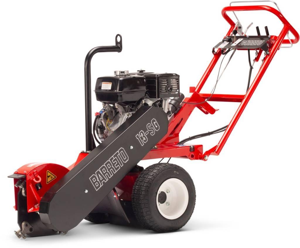 Barreto 13SGH - nowa Polizoare butuci