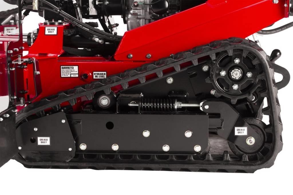 Barreto 13SGH - nowa Polizoare butuci