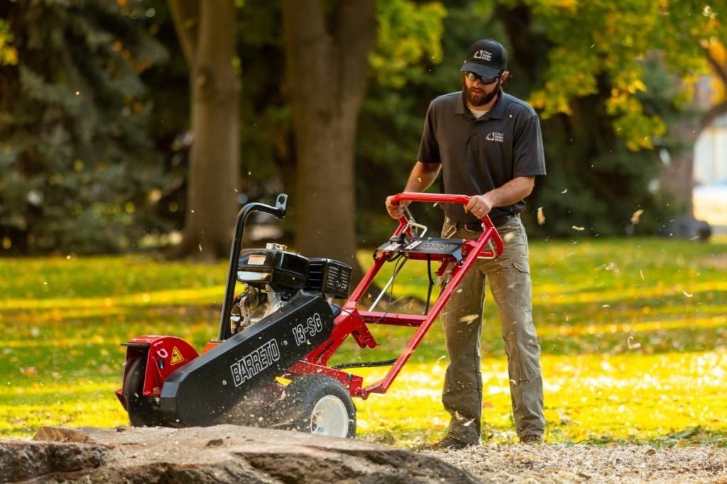 Barreto 13SGH - nowa Polizoare butuci