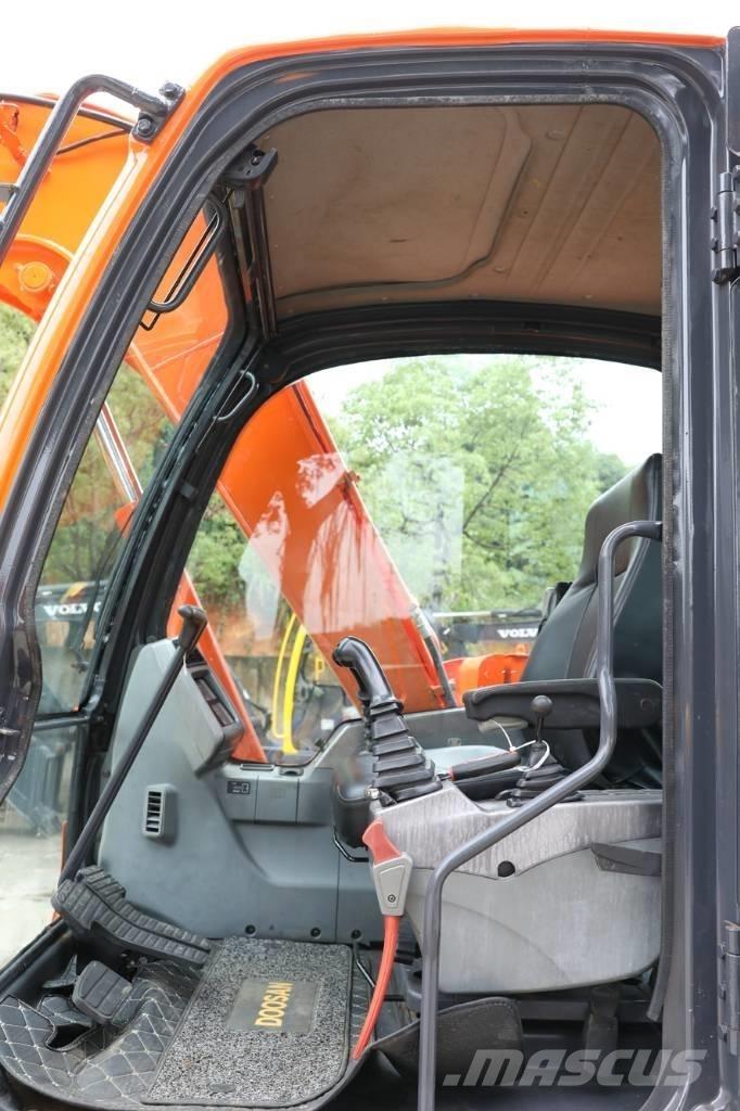 Doosan DX 75-9 C Mini excavatoare < 7t