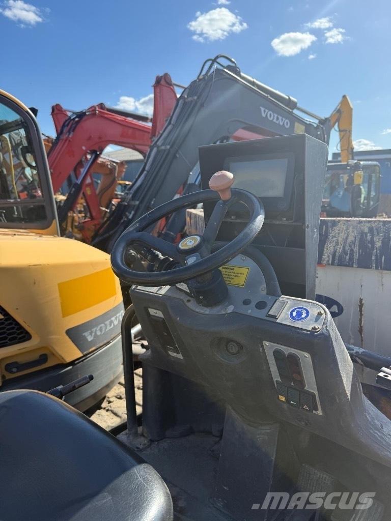 Ausa D 450 AHG Minitractor de teren