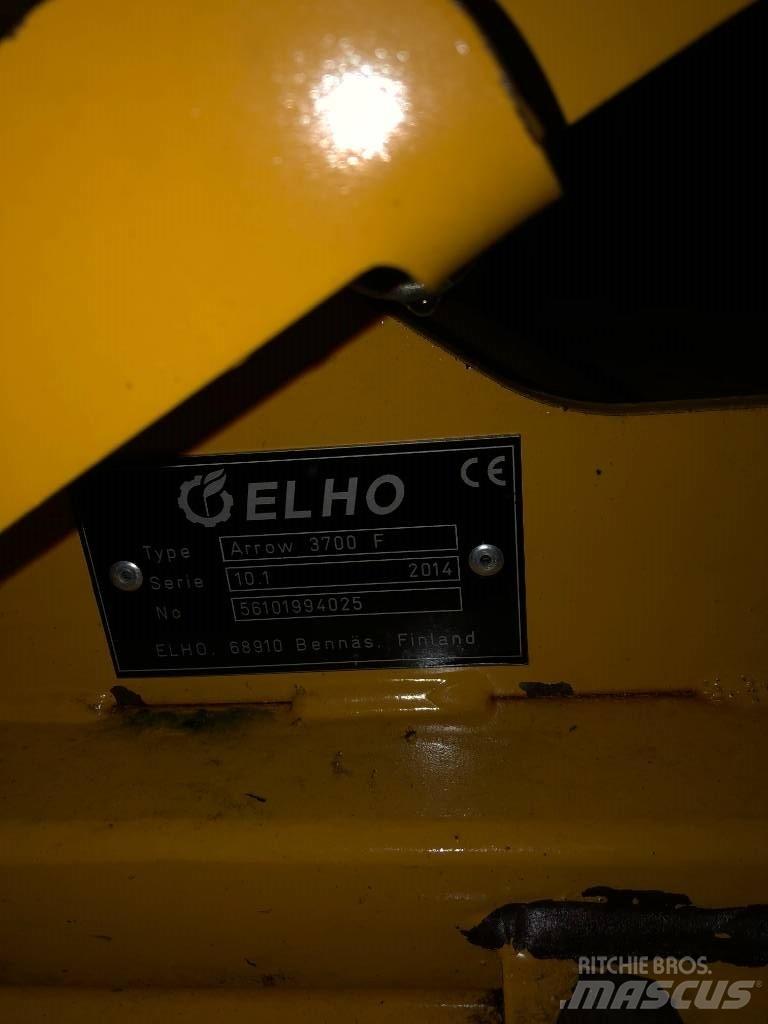 Elho 3700 F Cositoare de iarba cu umidificator