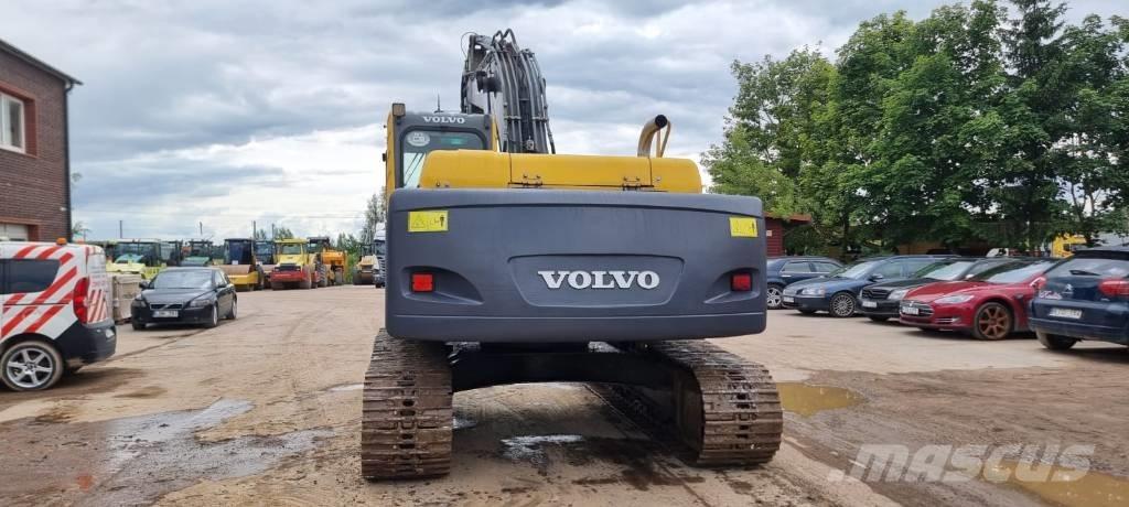 Volvo EC 210 B Excavatoare pe șenile
