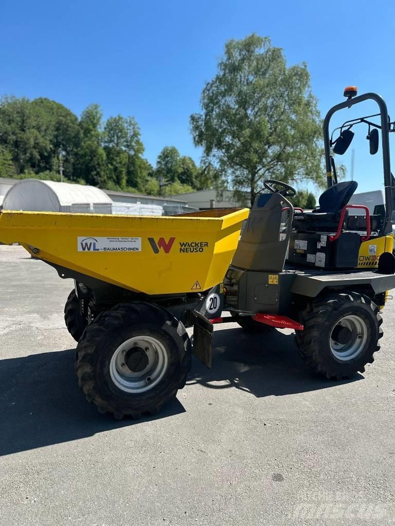 Wacker Neuson DW 30 Transportoare articulate