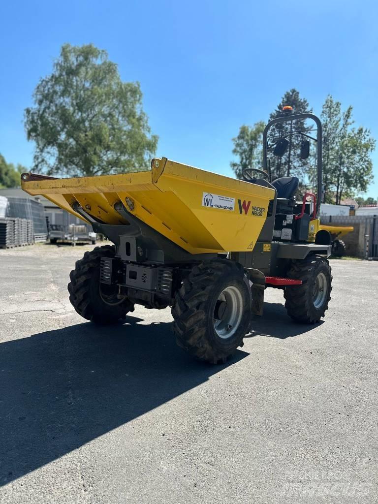 Wacker Neuson DW 30 Transportoare articulate