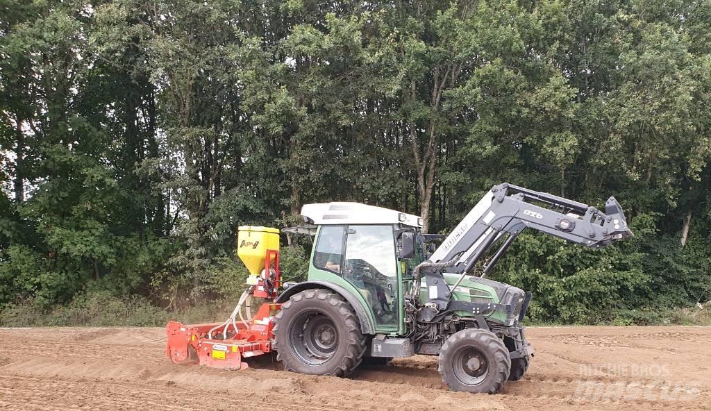 Fendt 209 F Tractoare