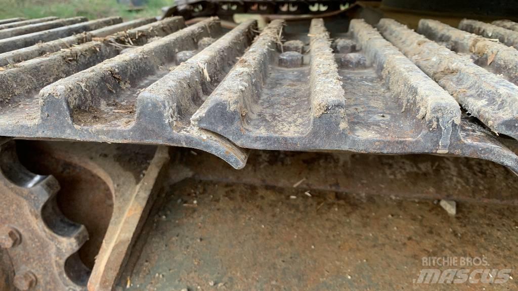 Komatsu PC 78 MR-6 Excavatoare pe șenile
