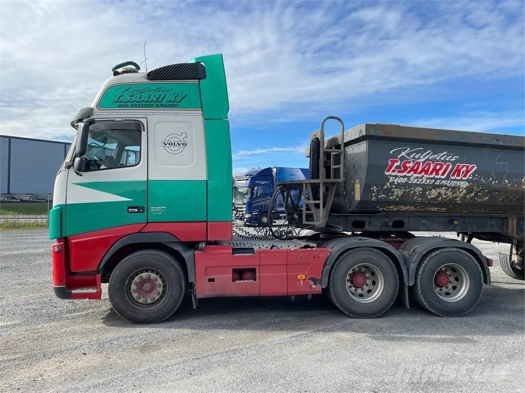Volvo FH16 580 6x4 Autotractoare
