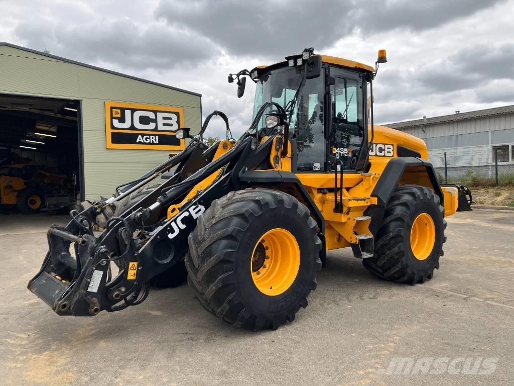 JCB 435S Tractoare