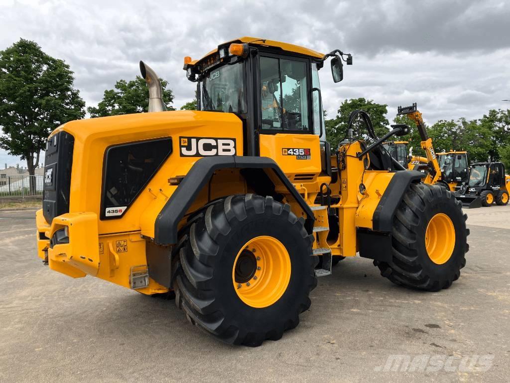 JCB 435S Tractoare