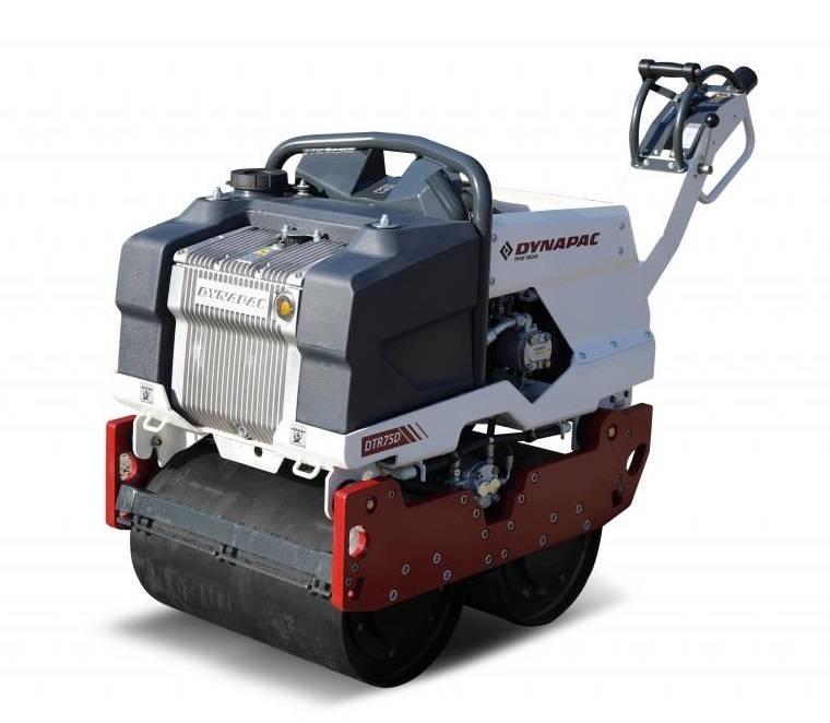 Dynapac DTR75D Compactoare sol