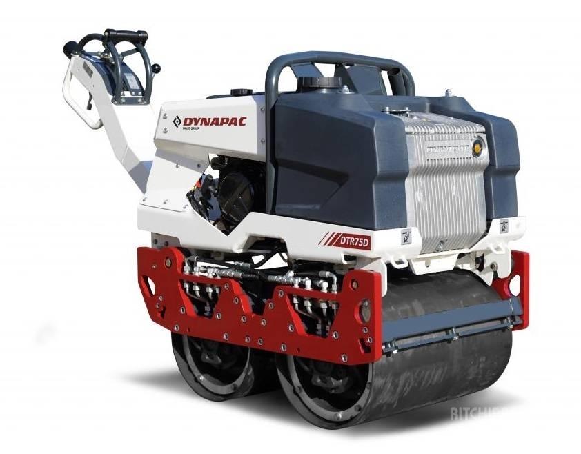 Dynapac DTR75D Compactoare sol