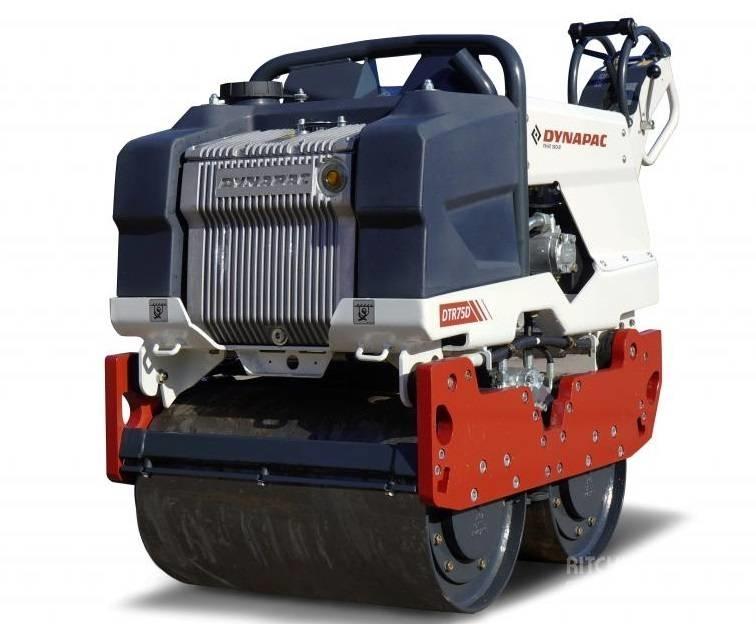 Dynapac DTR75D Compactoare sol