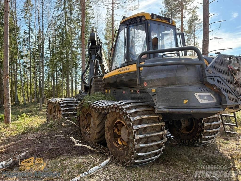 Ponsse Bear Combine forestiere