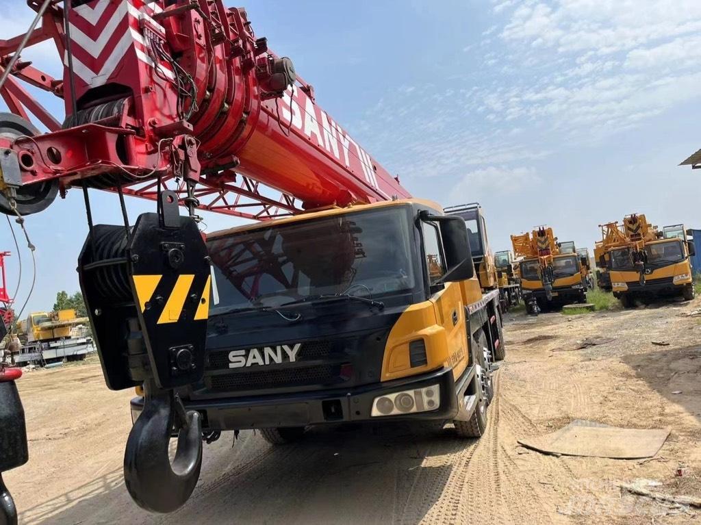 Sany STC 500 S Macara pentru orice teren