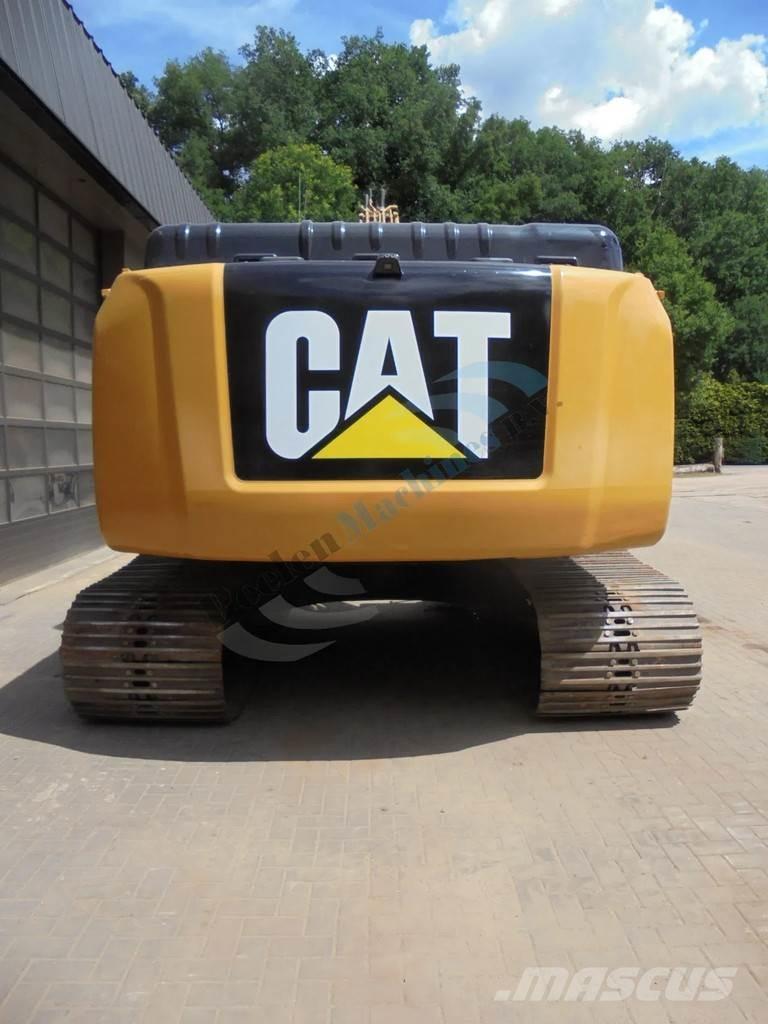CAT 324 EL Excavatoare pe șenile
