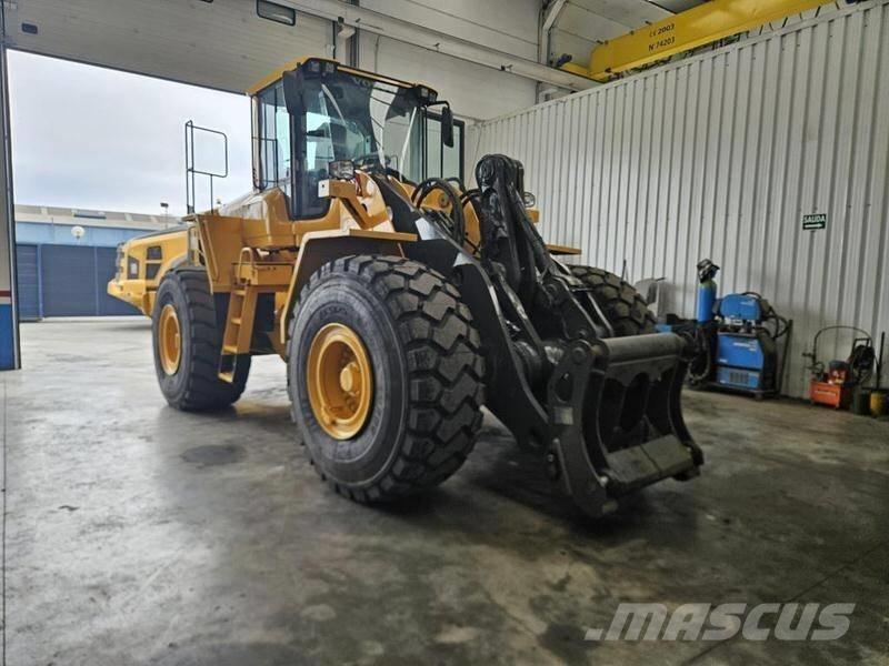 Volvo L 150 F Incarcator pe pneuri