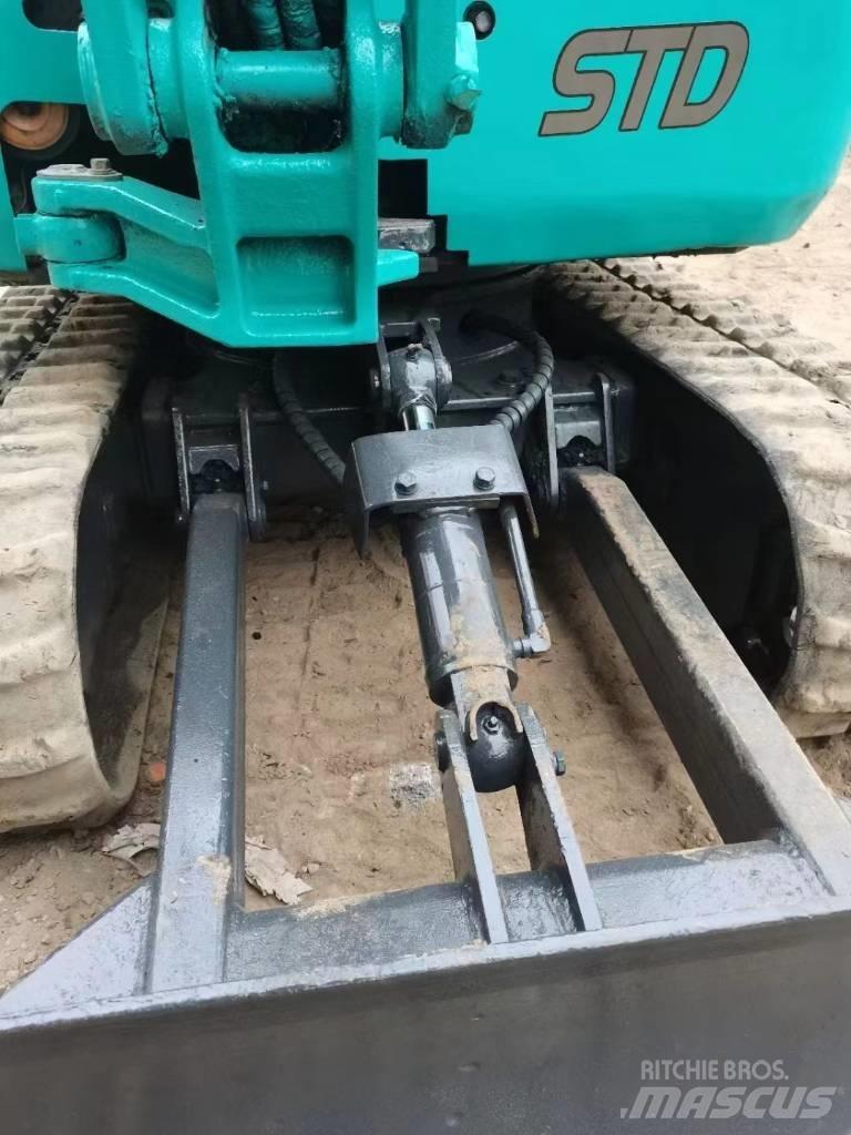 Kubota U 17 Mini excavatoare < 7t