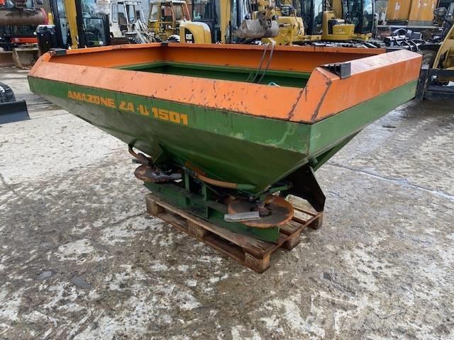 Amazone ZA-U 1501 Distribuitoare de ingrasamant