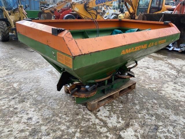 Amazone ZA-U 1501 Distribuitoare de ingrasamant