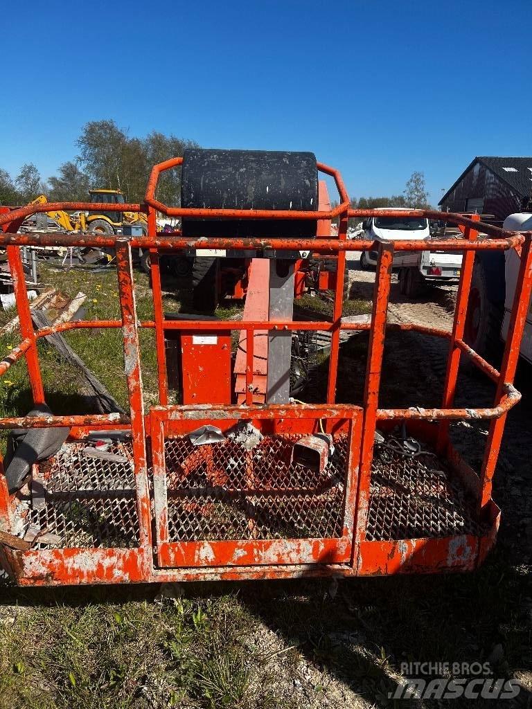 Terex TB 85 Nacele cu brat articulat
