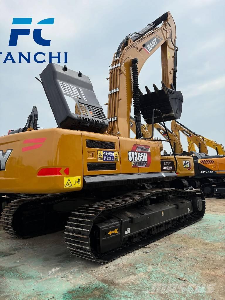 Sany 365H Excavatoare 7t - 12t