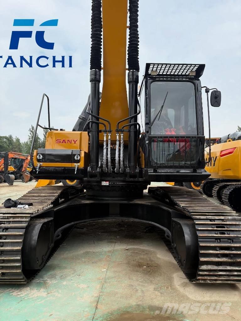 Sany 365H Excavatoare 7t - 12t